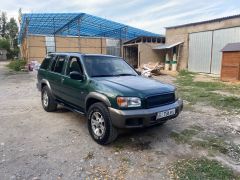 Сүрөт унаа Nissan Pathfinder