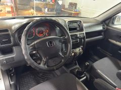 Сүрөт унаа Honda CR-V