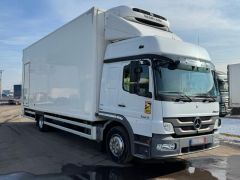 Фото авто Mercedes-Benz Atego