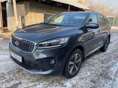 Сүрөт унаа Kia Sorento