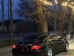 Сүрөт унаа Mercedes-Benz CLS AMG