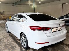 Photo of the vehicle Hyundai Avante