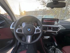 Сүрөт унаа BMW X4