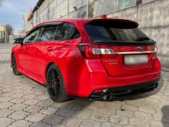 Сүрөт унаа Subaru Levorg