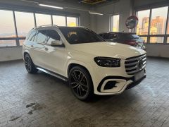 Сүрөт унаа Mercedes-Benz GLS