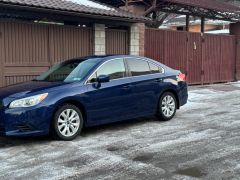 Сүрөт унаа Subaru Legacy