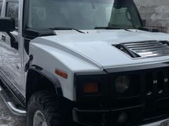 Фото авто Hummer H2