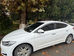 Фото авто Hyundai Avante