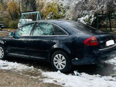 Сүрөт унаа Audi A6