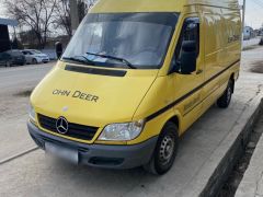 Фото авто Mercedes-Benz Sprinter