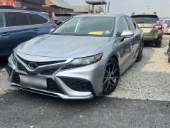 Фото авто Toyota Camry