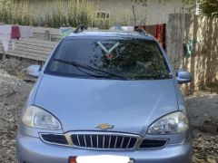 Фото авто Chevrolet Tacuma