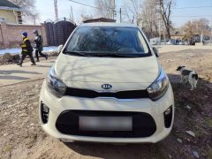 Сүрөт унаа Kia Morning