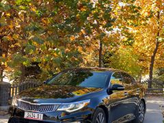 Сүрөт унаа Kia Optima