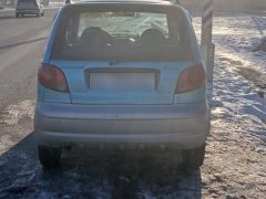 Photo of the vehicle Daewoo Matiz