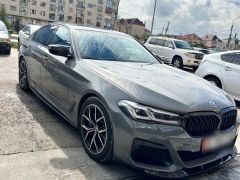 Сүрөт унаа BMW 5 серия