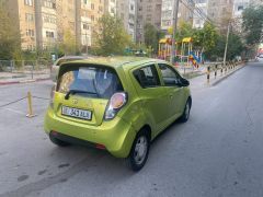 Фото авто Chevrolet Spark