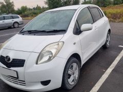 Фото авто Toyota Vitz