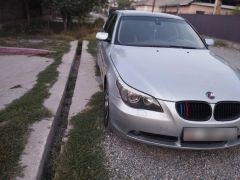 Сүрөт унаа BMW 5 серия