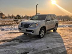 Фото авто Lexus GX