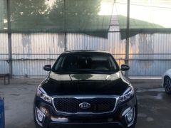 Сүрөт унаа Kia Sorento