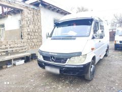 Фото авто Mercedes-Benz Sprinter