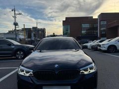 Фото авто BMW 5 серии