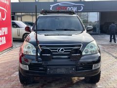 Сүрөт унаа Lexus GX