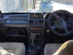 Фото авто Mitsubishi Pajero