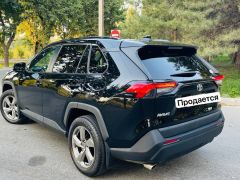 Сүрөт унаа Toyota RAV4