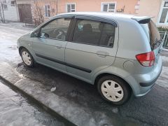 Фото авто Hyundai Getz