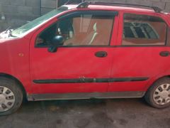 Фото авто Daewoo Matiz