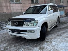 Photo of the vehicle Lexus LX