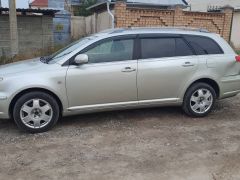 Сүрөт унаа Toyota Avensis