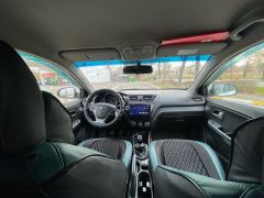 Сүрөт унаа Kia Rio