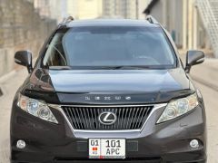 Фото авто Lexus RX