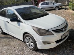 Photo of the vehicle Hyundai Solaris