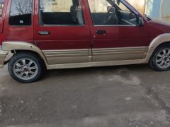 Сүрөт унаа Daewoo Tico