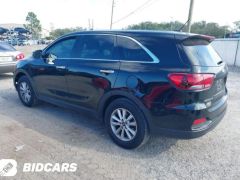 Фото авто Kia Sorento