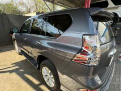 Сүрөт унаа Lexus GX