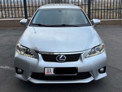 Фото авто Lexus CT