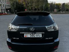 Сүрөт унаа Lexus RX