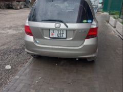 Фото авто Honda Fit