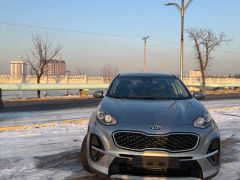 Сүрөт унаа Kia Sportage