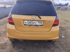 Сүрөт унаа Honda Fit