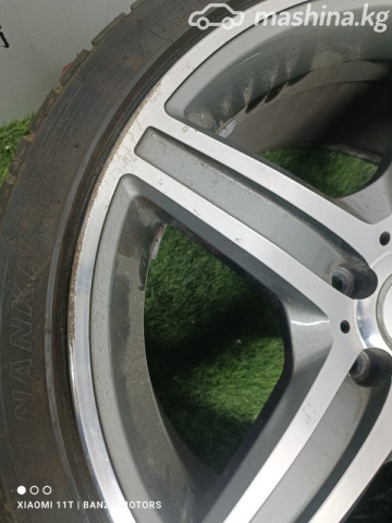 Wheel rims - Диск R18 5x112 с шиной