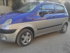 Сүрөт унаа Daewoo Matiz