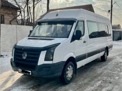 Фото авто Volkswagen Crafter