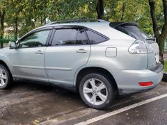 Сүрөт унаа Lexus RX