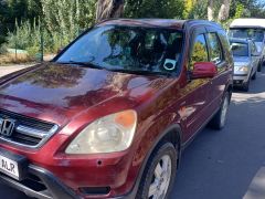 Сүрөт унаа Honda CR-V